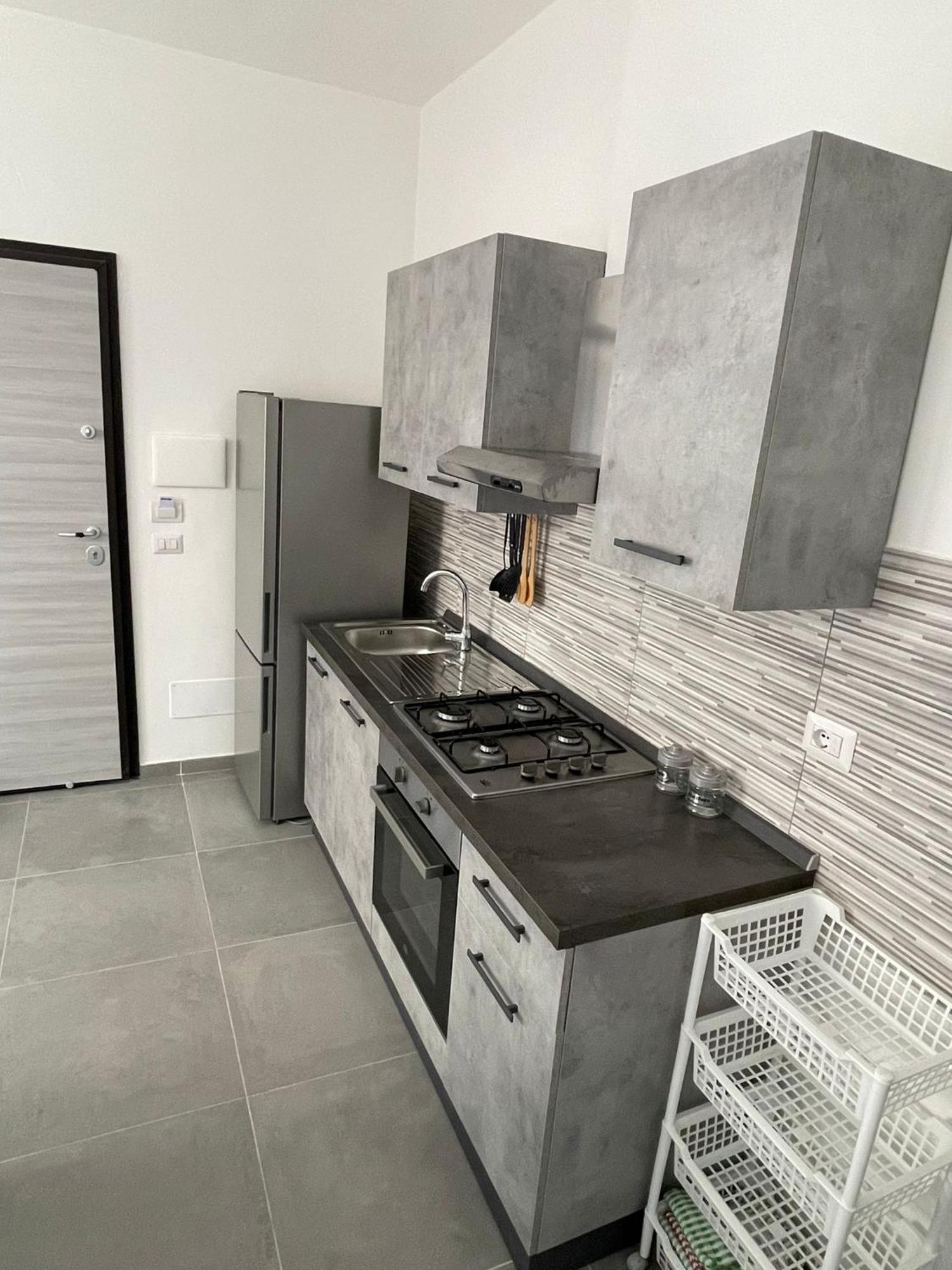 Cloud'S Home Tropea Luaran gambar